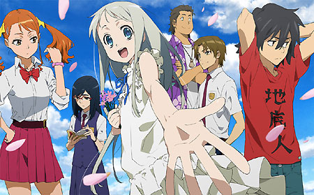 类似未闻花名的动漫,未闻花名动漫催泪虐心吗