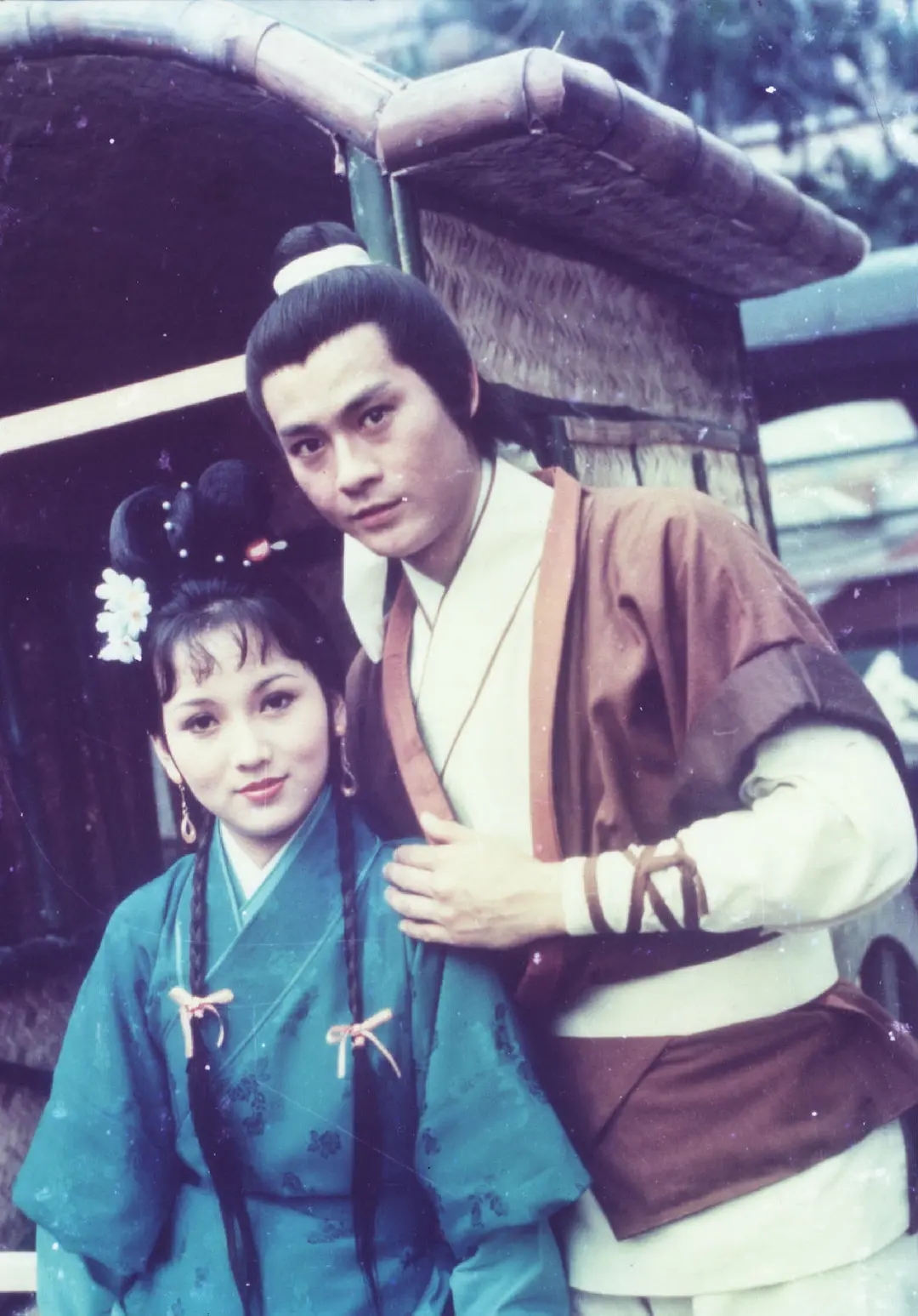 赵雅芝：美了半世纪的女人，多少男人为她倾倒