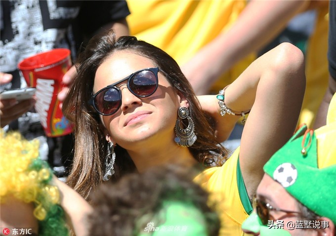 布鲁娜和内马尔写真,布鲁娜内马尔分手原因