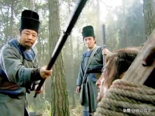 武松是不是真英雄议论文,武松打虎中从哪看出武松武功高强