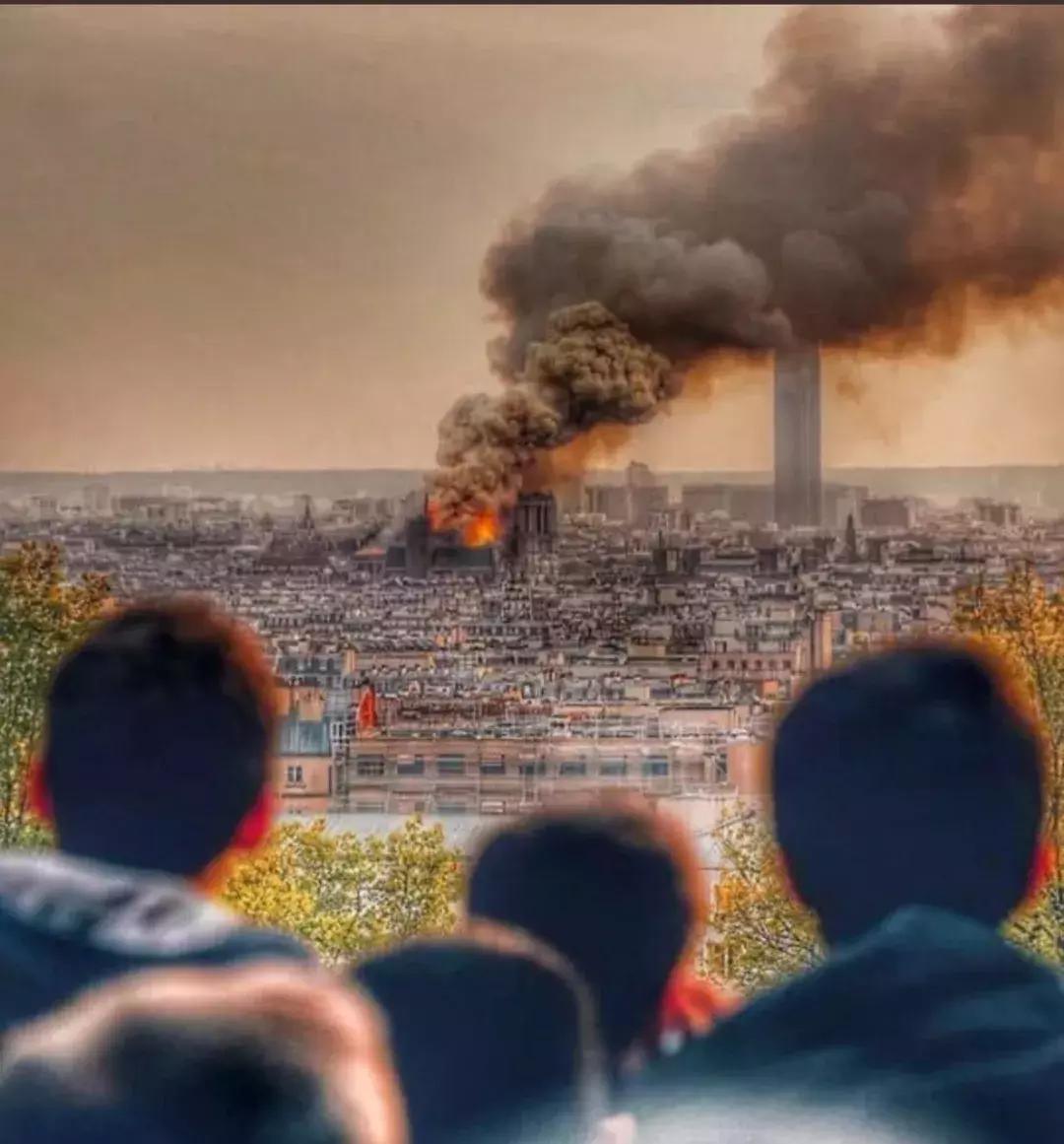 开云7亿!LVMH15亿!巴黎圣母院有救了!