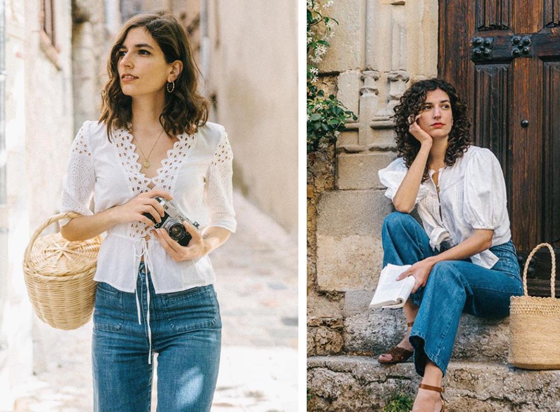 最会穿的法式博主,法式高级感穿搭博主推荐