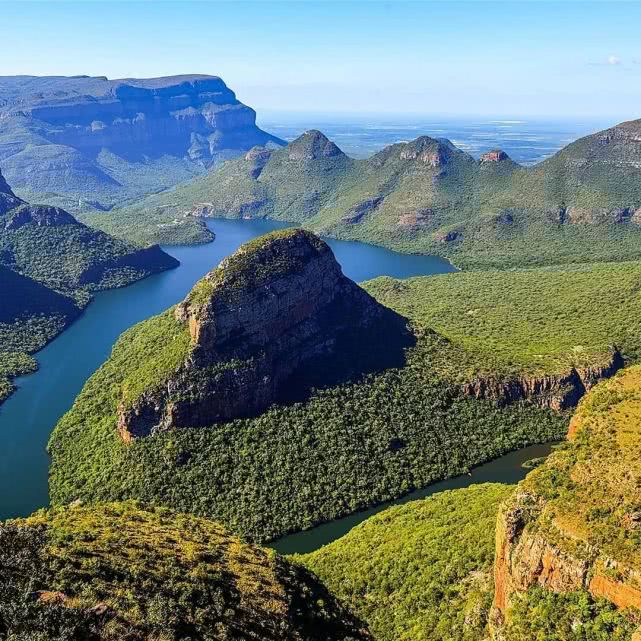 什么是非洲?这12处惊艳之地告诉你