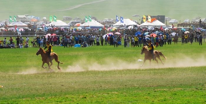 四子王旗蒙古语怎么说,四子王旗那达慕开幕式