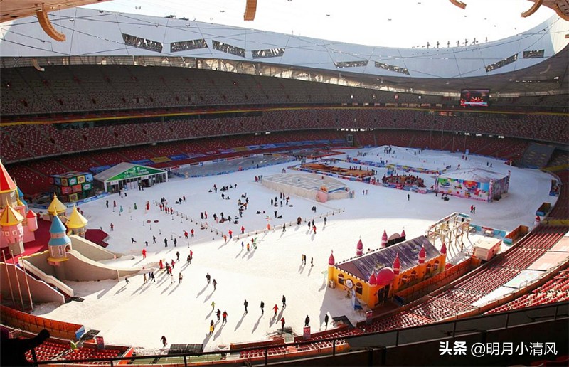 34亿建造的鸟巢现在还能用吗,34亿的鸟巢