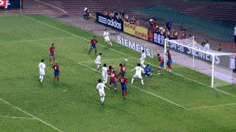 国奥技战术分析,国奥越位战术