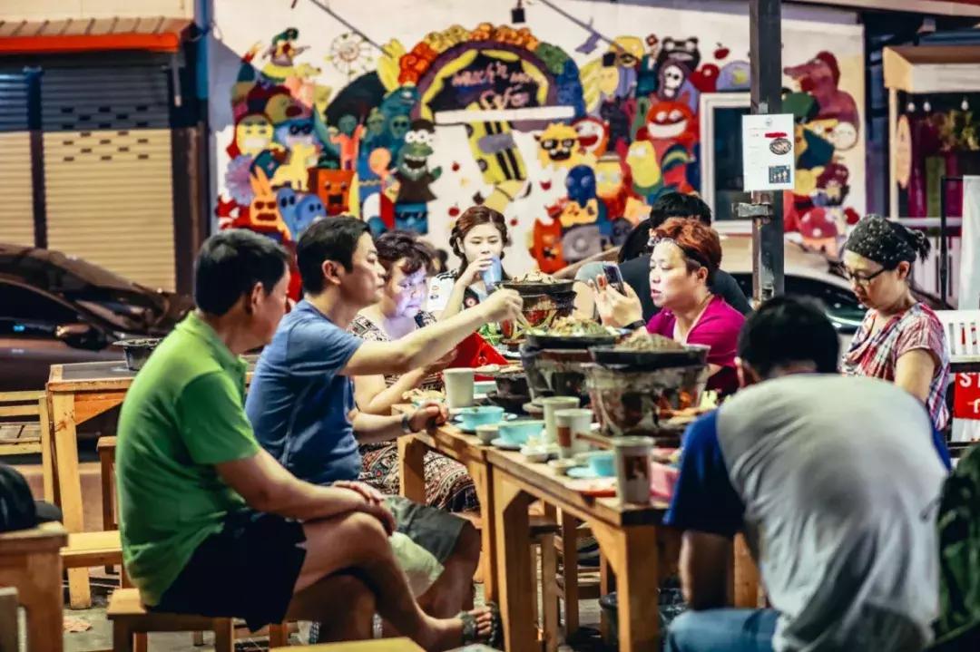 成都户外：当生活一塌糊涂的时候，就去清迈找回最初的自己吧