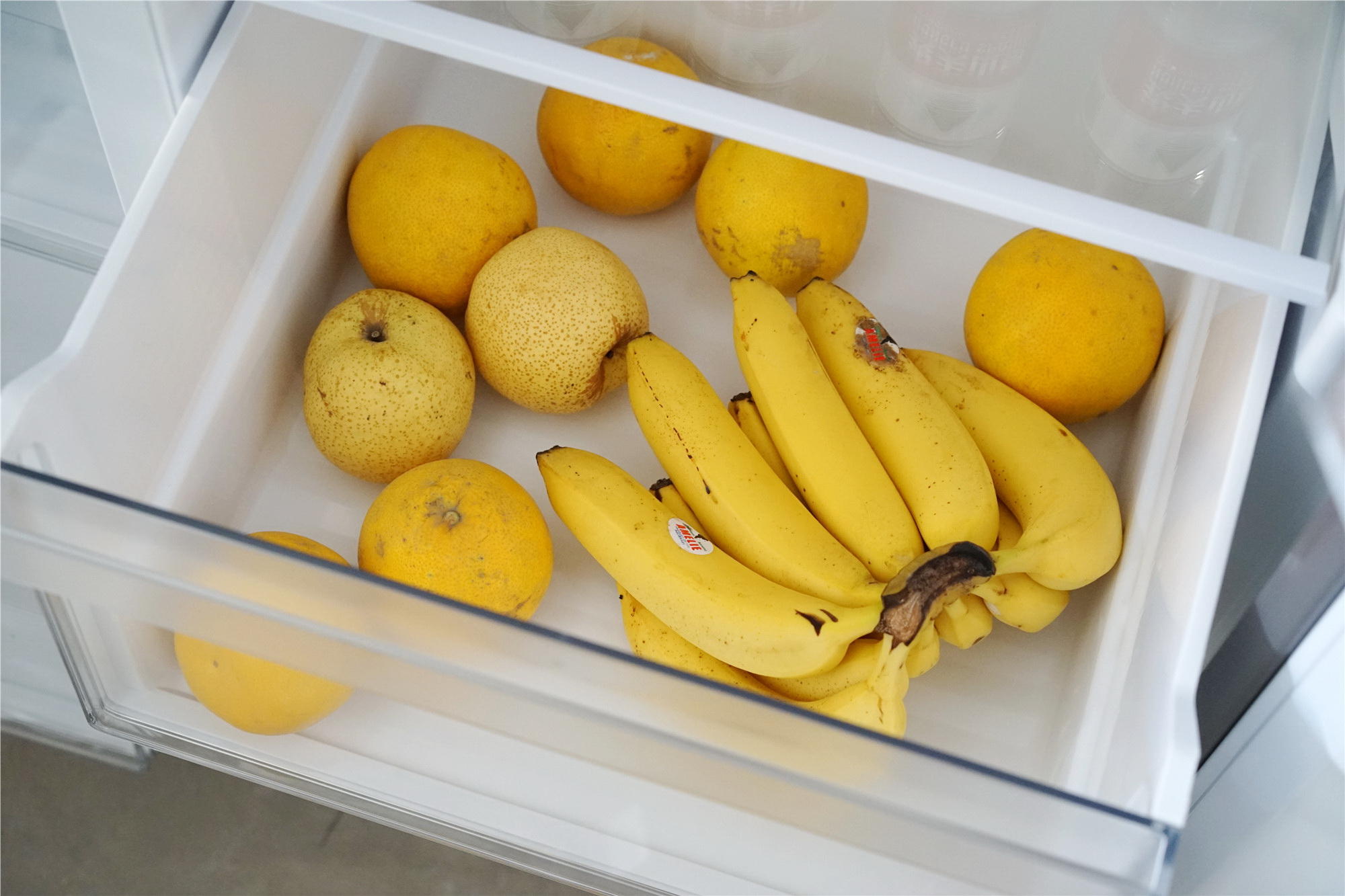 647mm纤薄机身,时尚设计:海尔BCD-515WDPD对开门冰箱