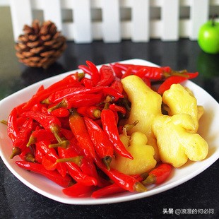 秋天四川腌泡菜,四川秋天泡菜的做法