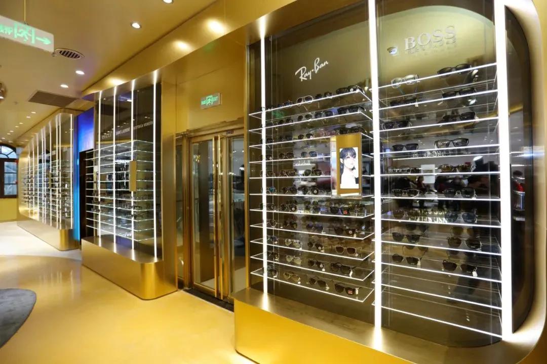 打卡北京最红地标建筑,北京免税店落户地点