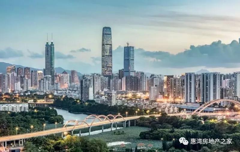 大亚湾和深圳哪个值得投资,惠阳和仲恺哪个适合投资