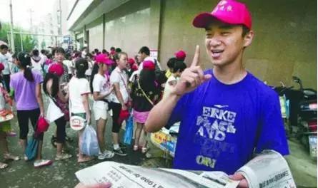 聋人创业成功视频,聋人创业者