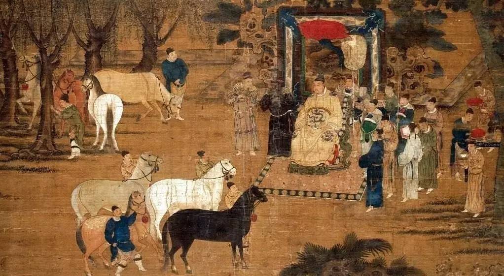 数学养马,数学题养6头猪