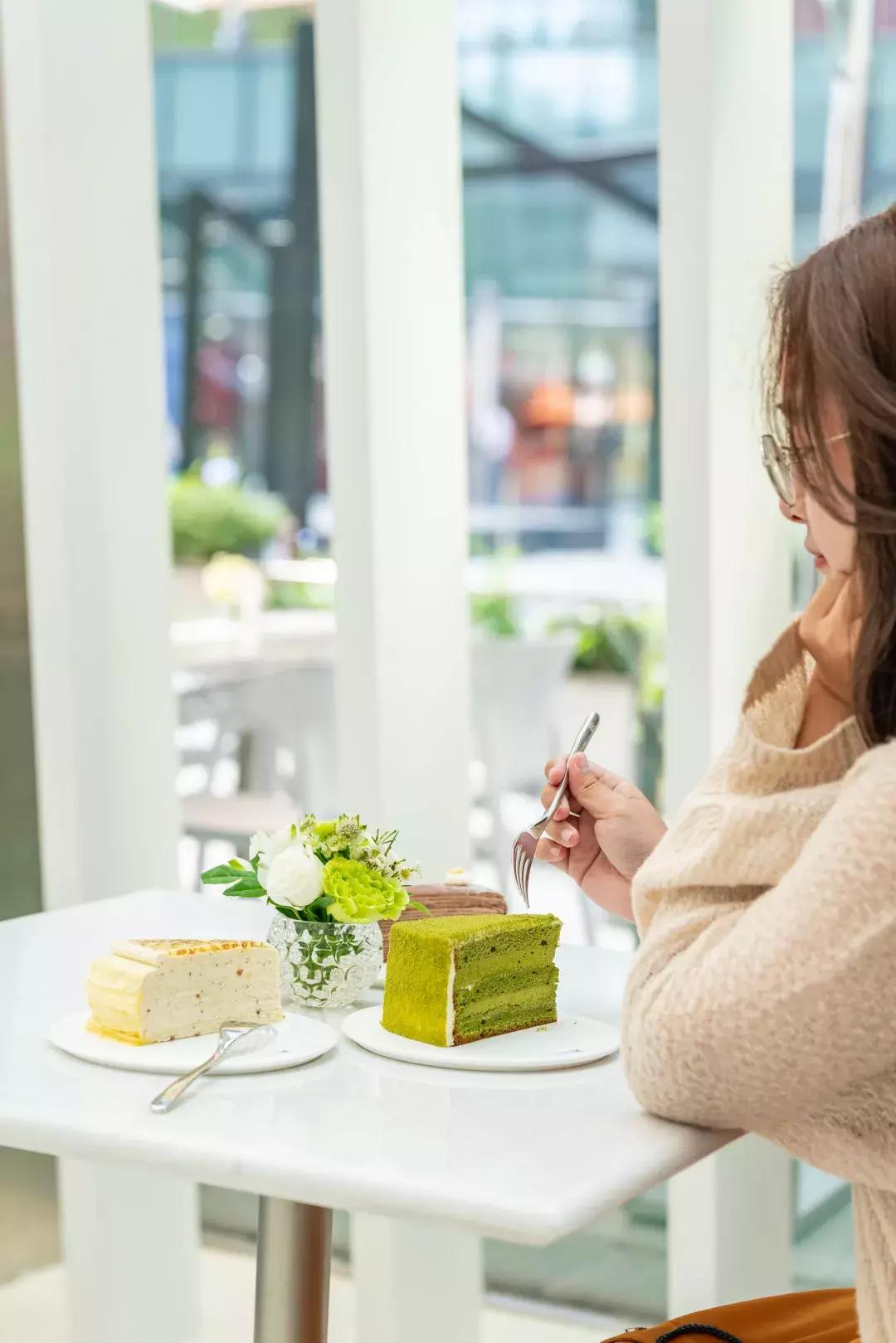 ladym蛋糕上海新店开在什么地方,ladym是甜品界的爱马仕