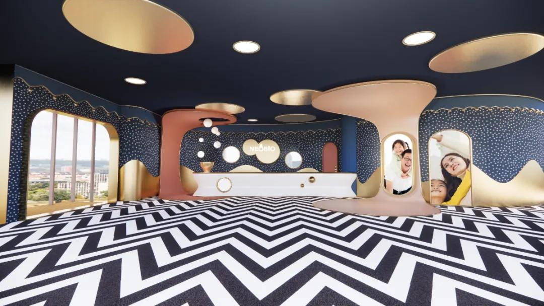 奈尔宝亲子乐园低至4折,奈尔宝亲子中心通用票十几个人