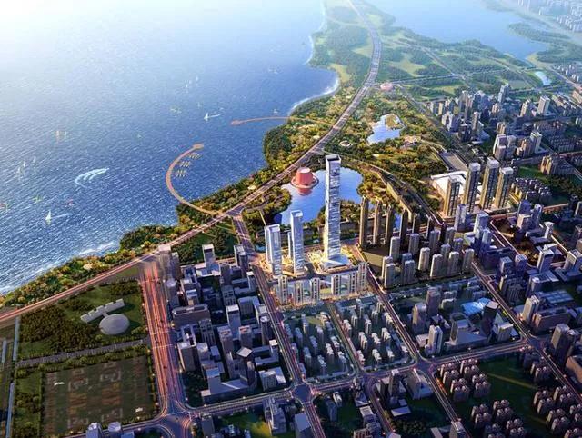 合肥恒大中心建多少层了,合肥518米的恒大中心现在建成怎样