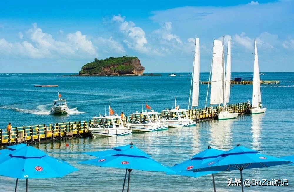 去广西北海旅游景点攻略,广西北海旅游攻略必去景点有哪些