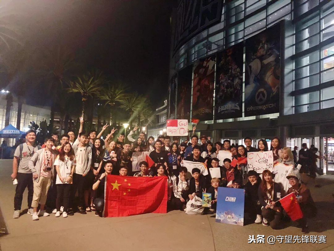 关于2018《守望先锋世界杯》总决赛的64件小事