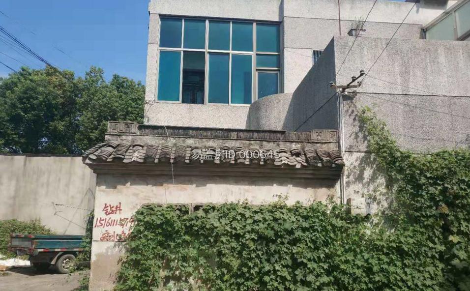 宅基地西高东低,坐西朝东宅基地设计图