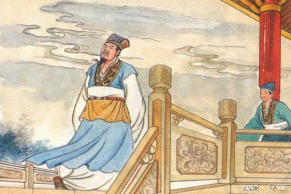 孔融的魏晋风骨,东汉末年名士孔融