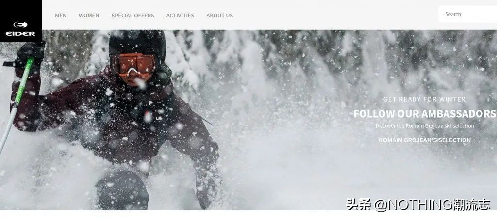 羽绒服加拿大鹅热销第一名,加拿大鹅最牛逼的哪款羽绒服