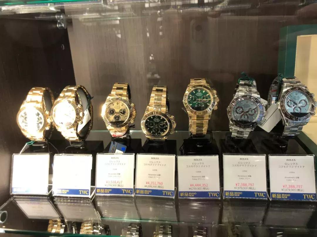 日本二手表代购,日本二手表店网址是多少啊