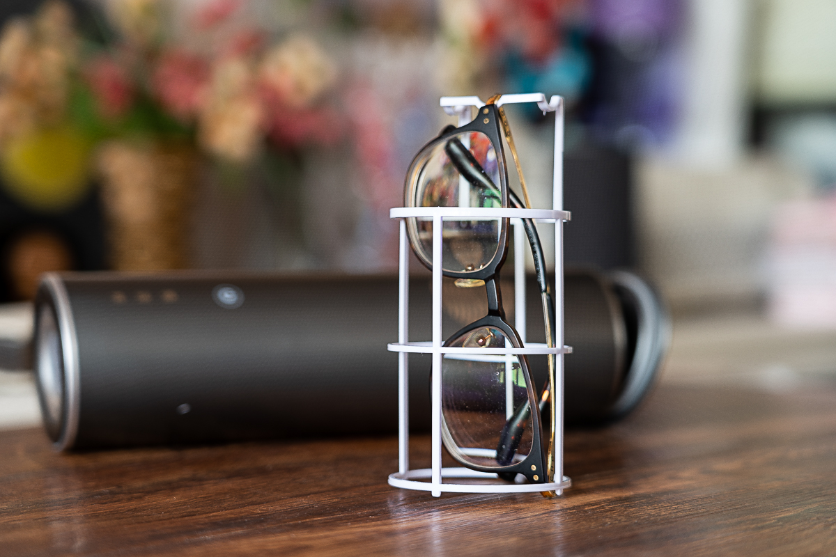 超声波清洗眼镜后眼镜特别容易脏,防蓝光眼镜可以用超声波清洗机吗