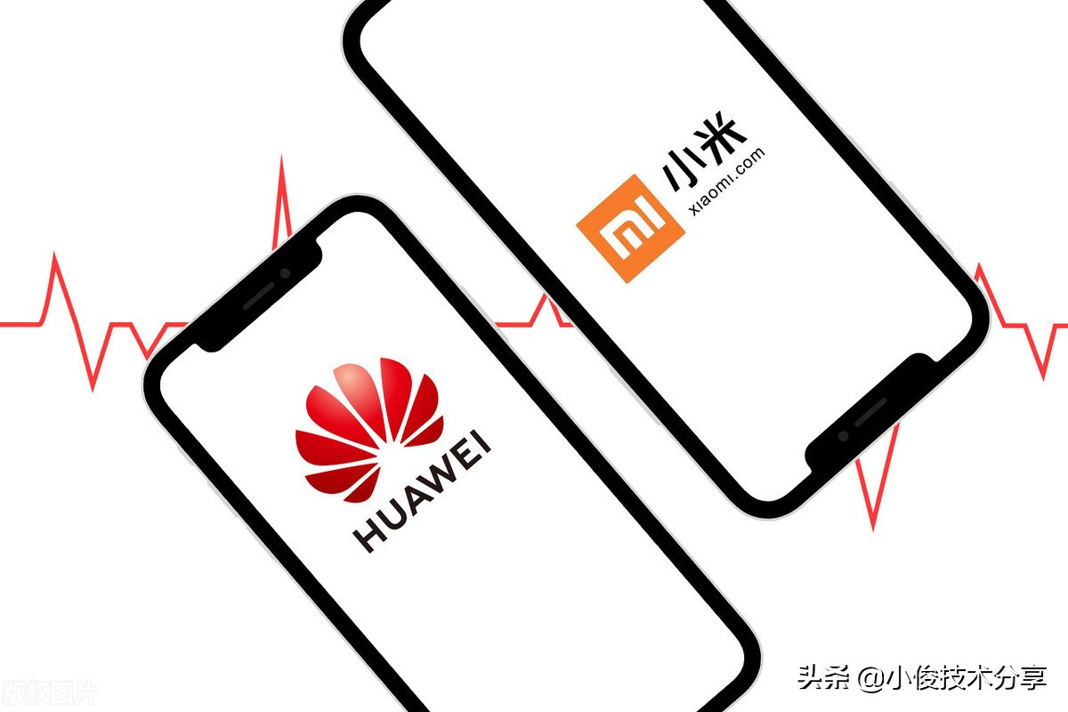 华为matepadpro多屏协同小米手机,华为手机对比小米手机性价比