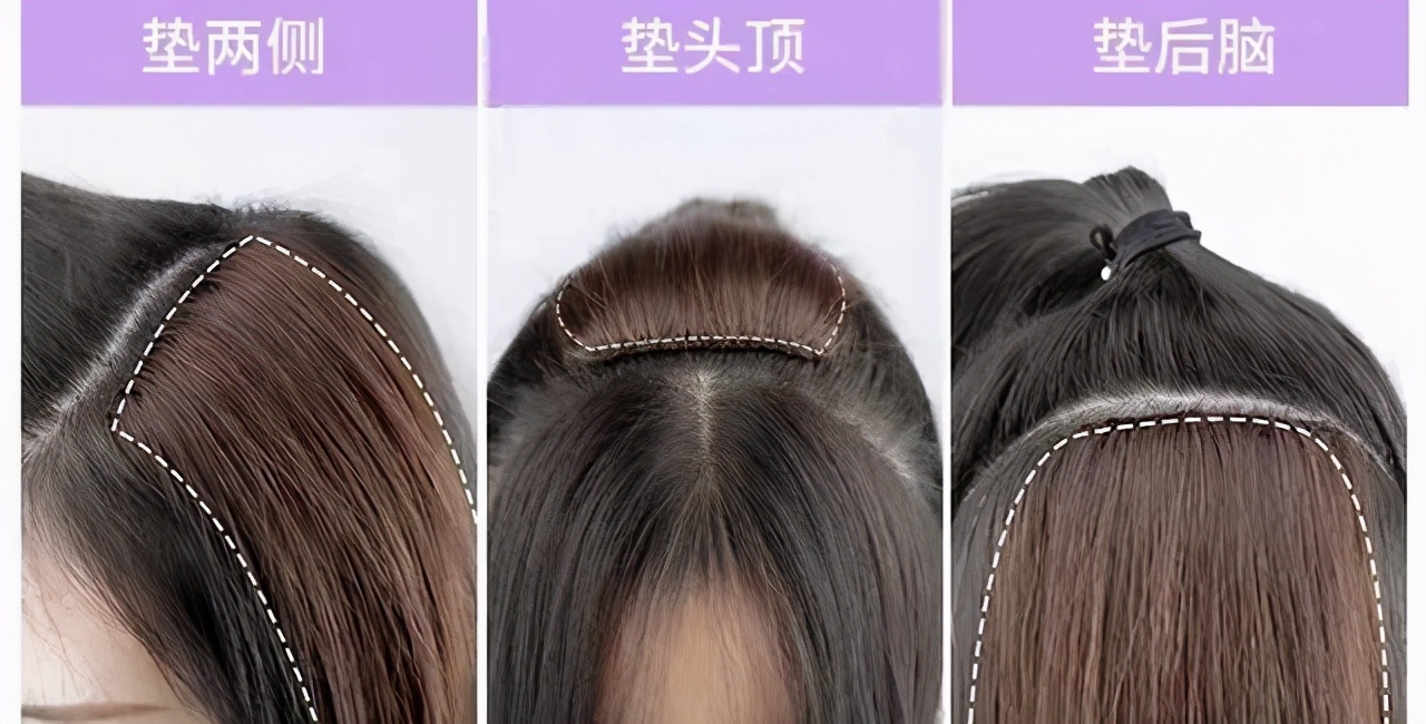 细软烫头推荐男生蓬松,头发很蓬松毛躁能烫头吗