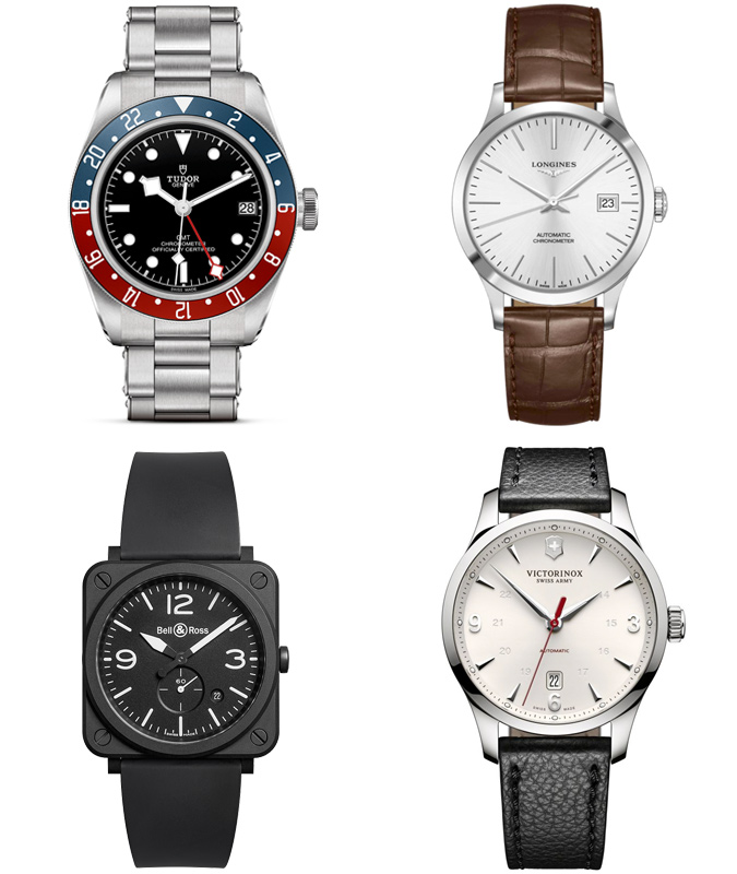 瑞士机械表日本石英表,国产机械表和瑞士石英表哪个好