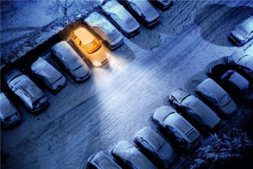 冬天柴油冷车启动困难怎么回事,寒冬汽车冷启动注意事项