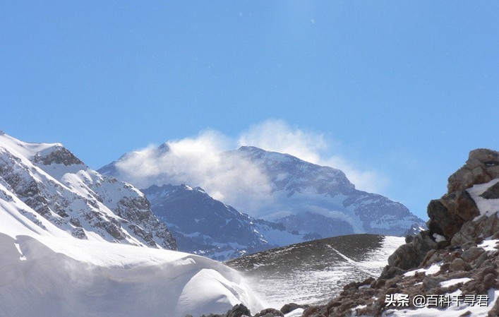 南美最高峰是哪座峰,这座山峰被称为欧洲之巅
