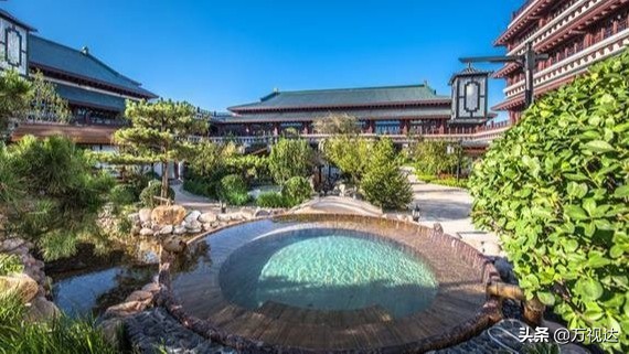 泡温泉的好地方天津,天津温泉镇泡温泉推荐