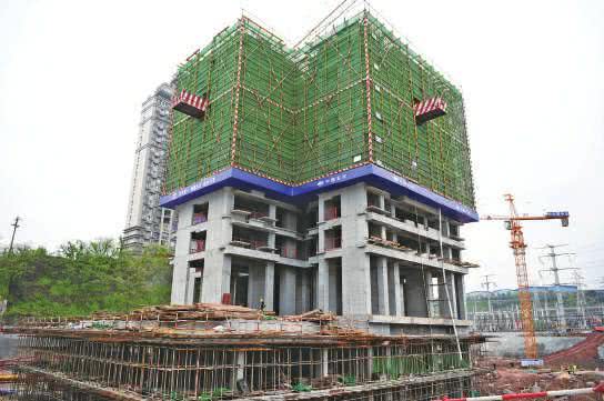 成都城投重庆双碑项目,成渝双城经济圈目标项目