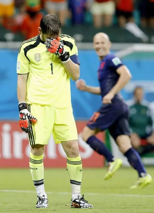 全世界都知道他要内切，但就是没有人能防得住