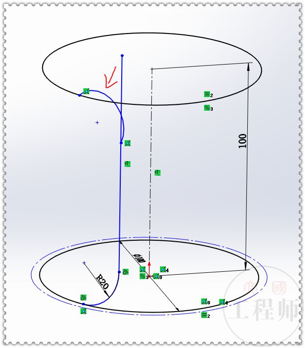 solidworks几何体建模,用solidworks建模高达
