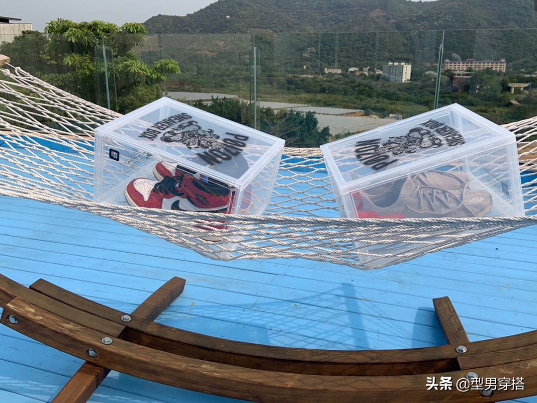 活久见!联名款买不到,就连鞋盒我也不配了