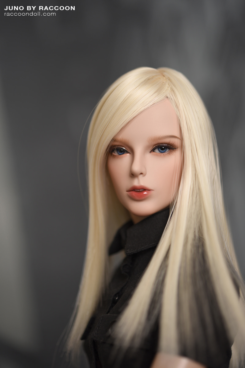 好物分享：韩国BJD娃娃品牌Raccoondoll，浓浓的泡菜味？