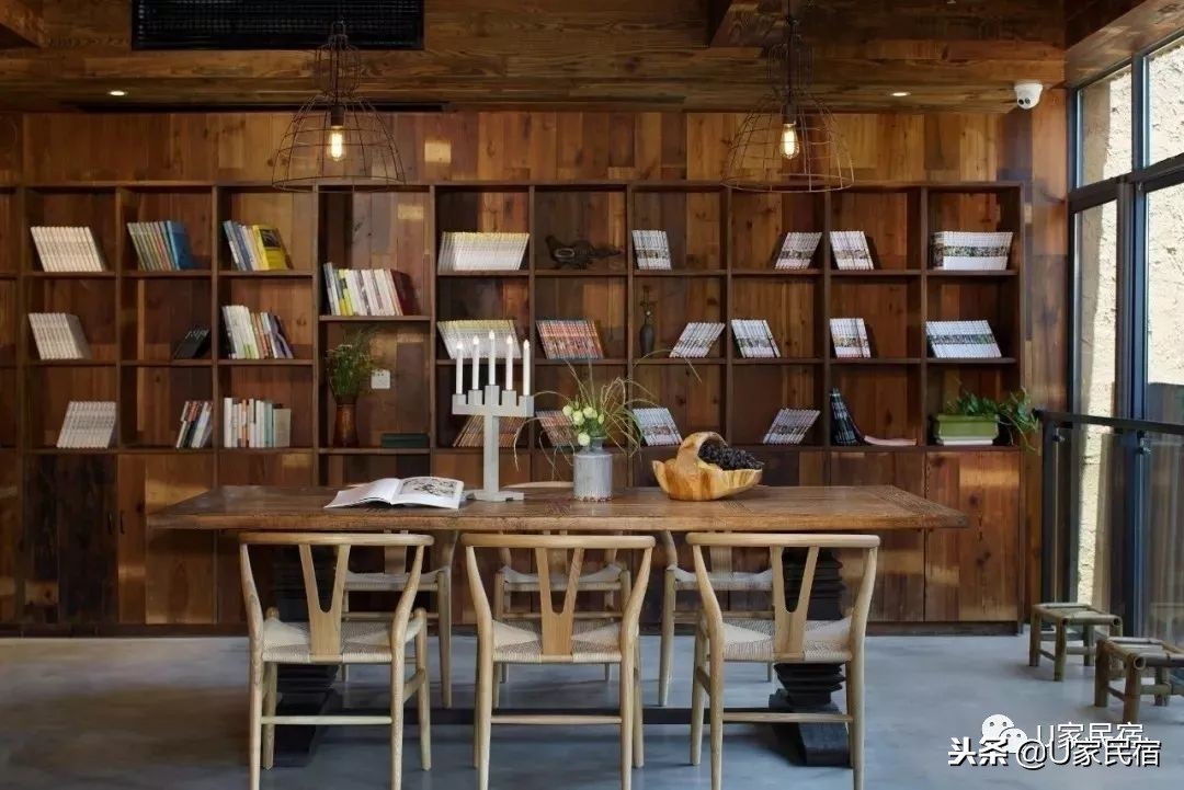 在40万人饮用水的水源地，住青春旅社百里挑一的惬意民宿