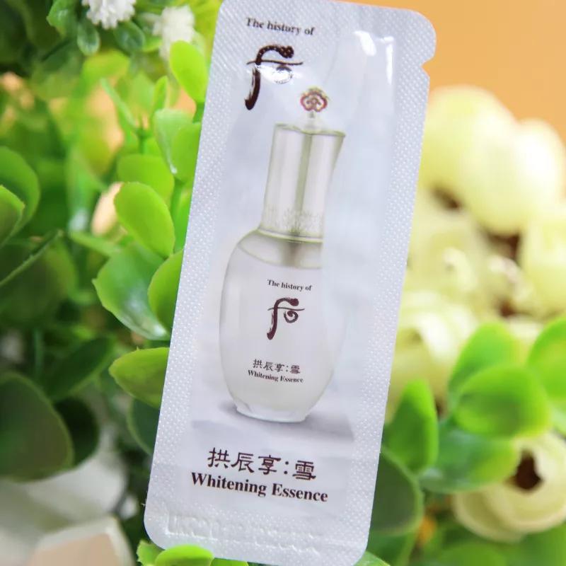 雪花秀精华液套装时光安瓶,雪花秀安瓶修复精华适用年龄