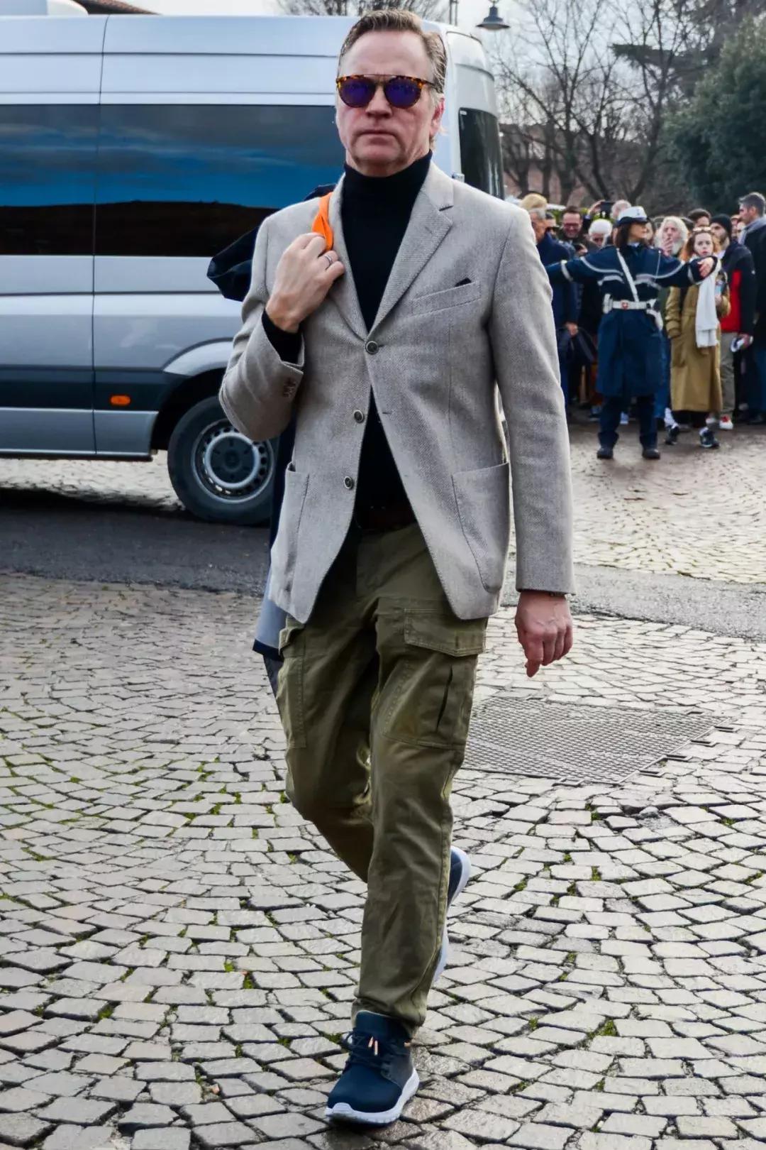 尝试一下工装风,工装风哪款好用