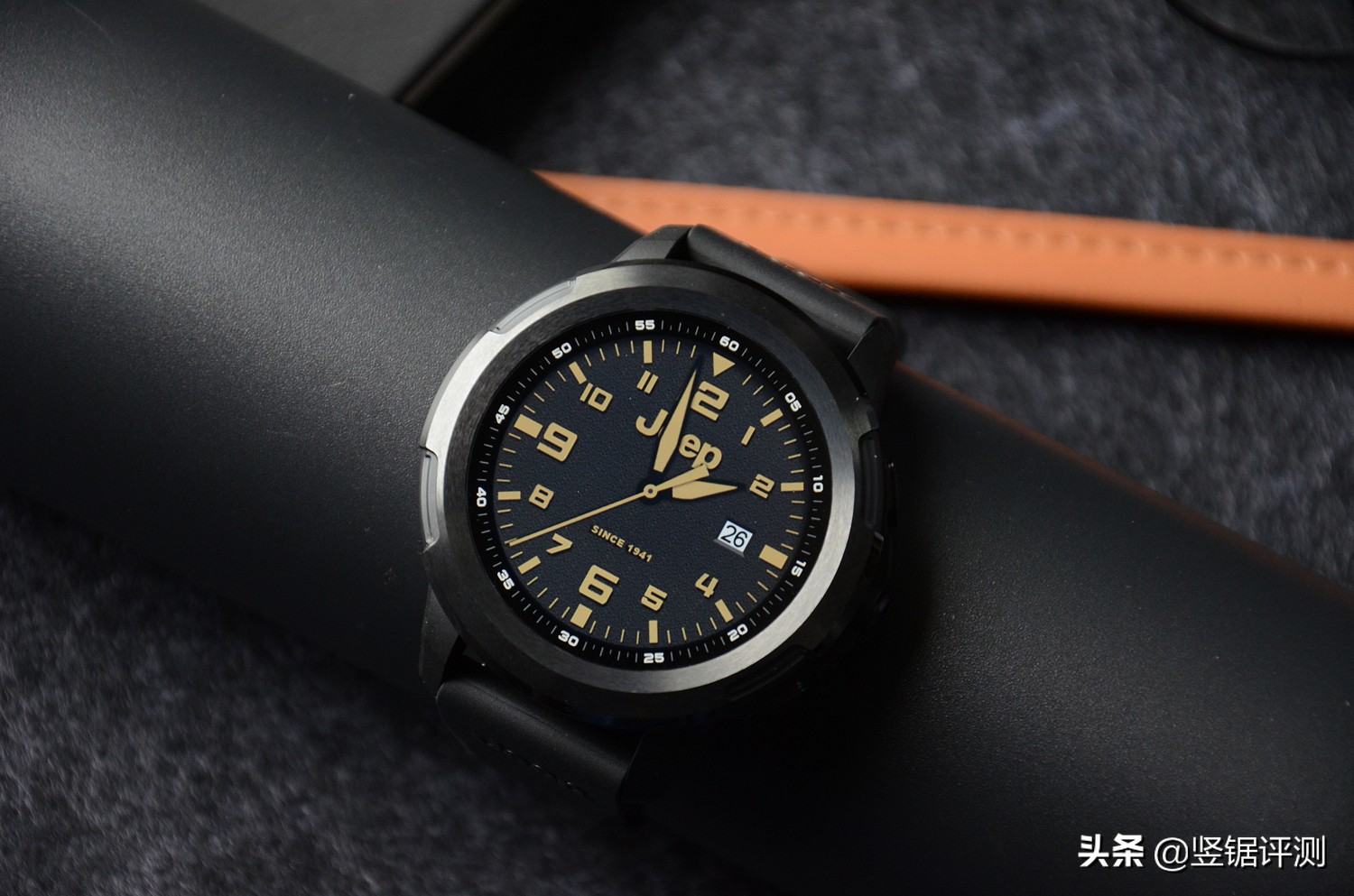 jeep智能手表值不值得入手,jeep手表全面解说