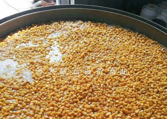 用烤酒设备酿酒,烤酒要怎么做包谷酒才好喝