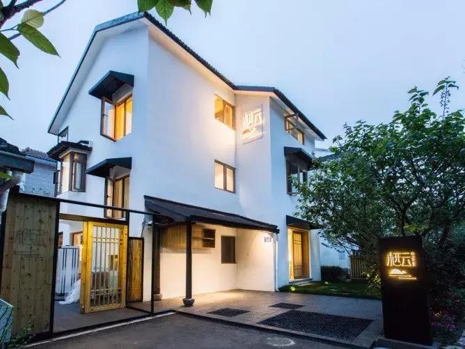 杭州十大网红民宿300以内,杭州十大景点民宿排名第一