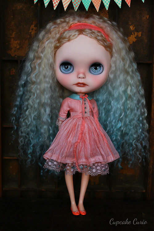 比bjd便宜又好看的娃娃,blythe娃娃和bjd娃娃区别