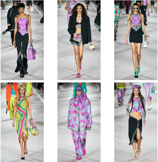 dior2024秋冬时装秀男装,2024米兰时装周versace春夏