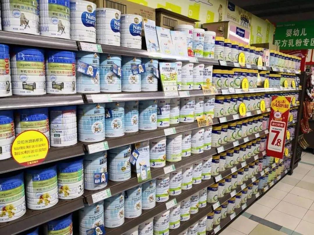 母婴店怎样销售好一款奶粉,母婴店十天突破百万业绩