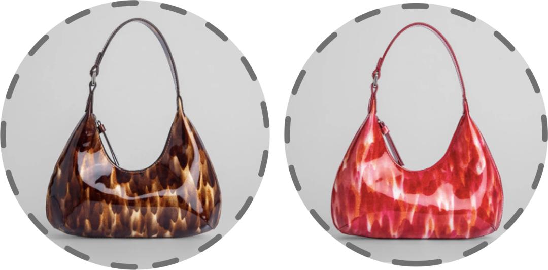 100元左右最好看的小众包,百元小众包却拥有千元质感