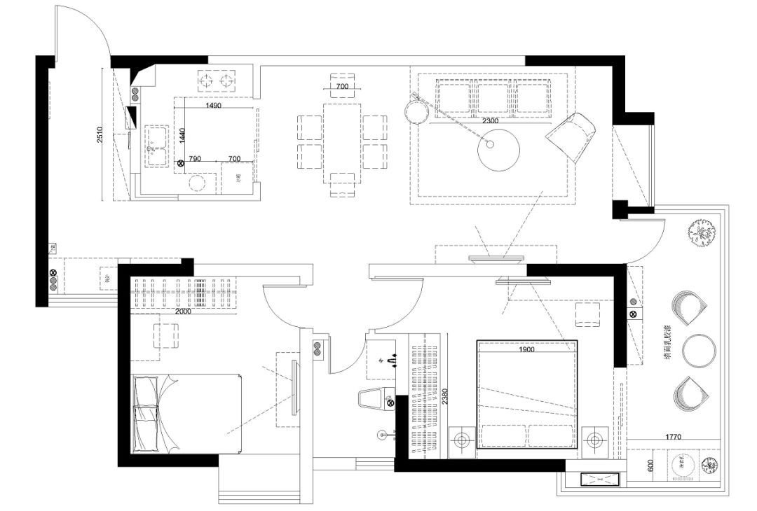 工地建筑阴阳角怎么区分,阴阳角施工流程看一遍就弄明白了