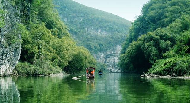 重庆到统景温泉攻略,重庆统景温泉一天旅游攻略
